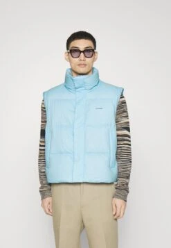 Holzweiler Mads Short Puffer Unisex - Gewatteerde Jas - Blue -Jack and Jones Verkoopwinkel 35ae8730bc2141bba5e3c6ba371d1988