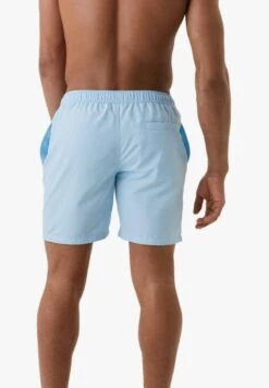 BJØRN BORG Swim - Zwemshorts - Light Blue 12 BJØRN BORG Swim - Zwemshorts - Light Blue -Jack and Jones Verkoopwinkel 35aec824559a464b9555de6e4e084281