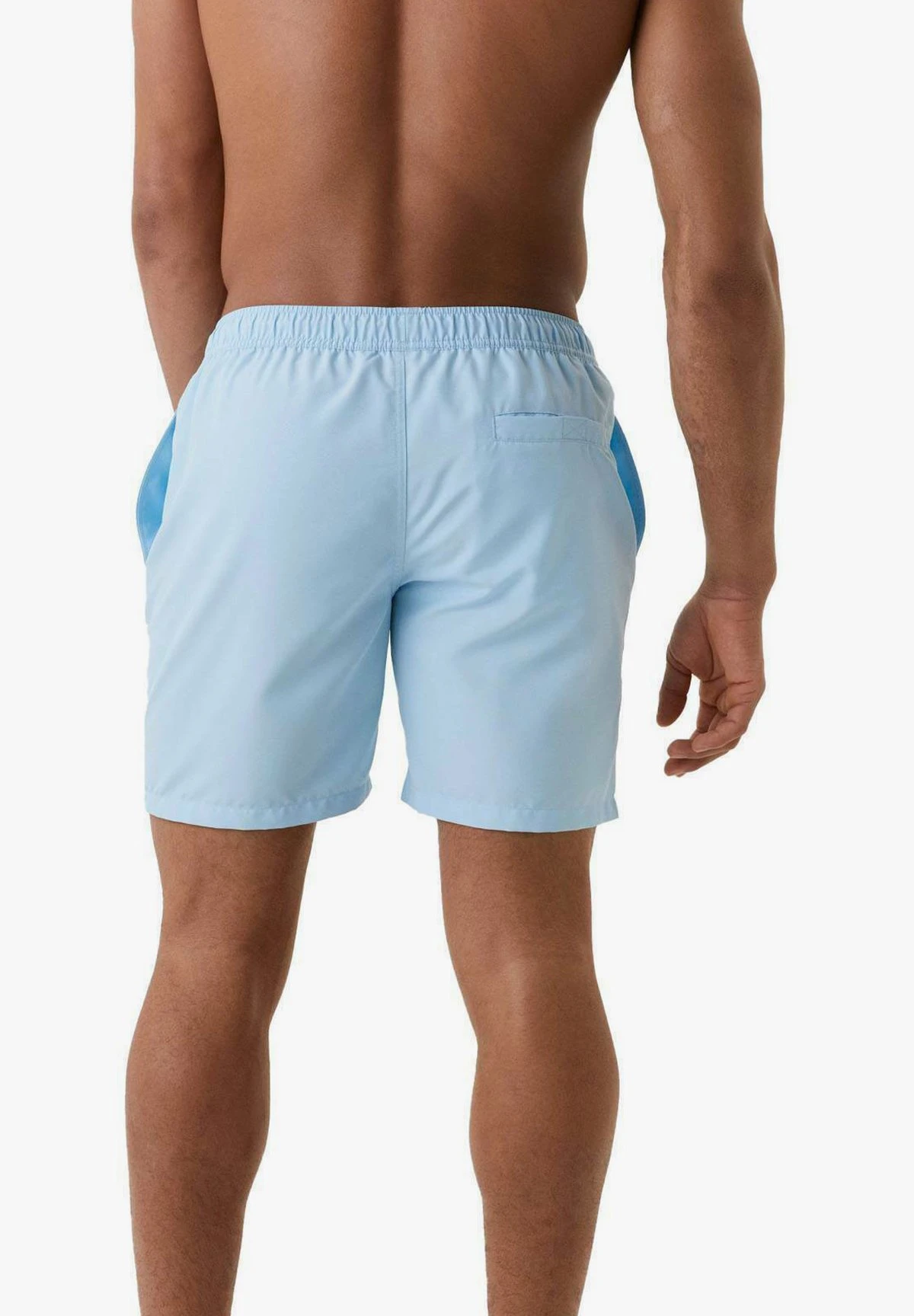 BJØRN BORG Swim - Zwemshorts - Light Blue 5 BJØRN BORG Swim - Zwemshorts - Light Blue - Afbeelding 3