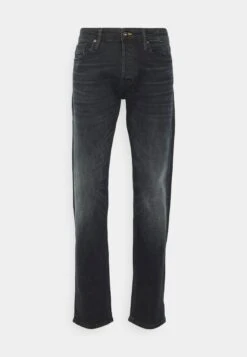 Jack & Jones Jjimike Jjwood - Straight Leg Jeans - Black Denim 10 Jack & Jones Jjimike Jjwood - Straight Leg Jeans - Black Denim -Jack and Jones Verkoopwinkel 35c71bfcf00743458b253c11f6cd2a3b