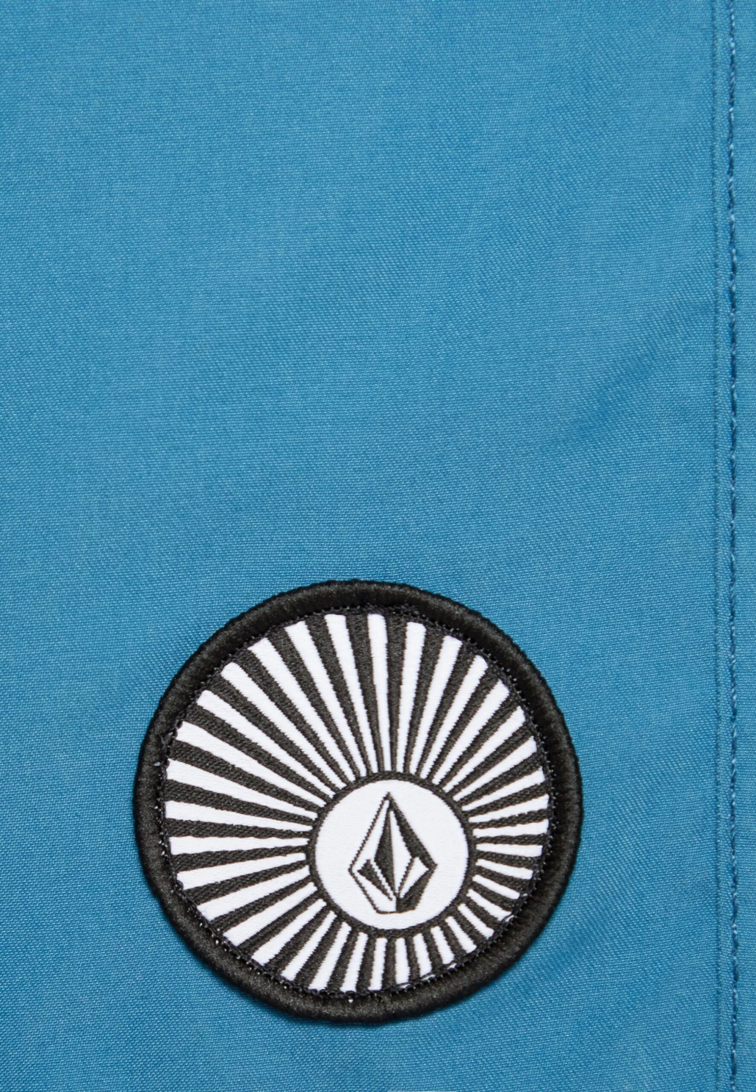 Volcom Lido Solid Trunk- Zwemshorts - Aged Indigo 5 Volcom Lido Solid Trunk- Zwemshorts - Aged Indigo - Afbeelding 3