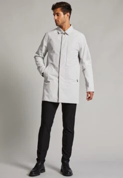 Matinique Mamiles- Halflange Jas - Lunar Rock -Jack and Jones Verkoopwinkel 35d561bf9ca8474f9a48059b23f9475f