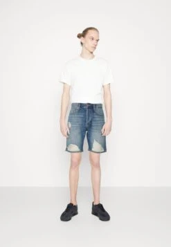 Jack & Jones Jjichris Jjoriginal - Jeansshort - Blue Denim -Jack and Jones Verkoopwinkel 35e748654f27455cbfac4247ae3a656b