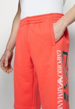 EA7 Emporio Armani Bermuda - Shorts - Pink -Jack and Jones Verkoopwinkel 35f525efce8f4dcebea48c6b4270fe70