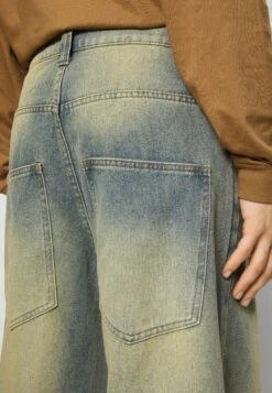 Jaded London Colossus Baggy - Relaxed Fit Jeans - Light Blue Denim -Jack and Jones Verkoopwinkel 35faef8e07d64ce49b57cee2f5e71382