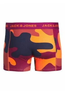 Jack & Jones 3Er-Pack Tarnprint - Onderbroeken - Olive Branch 15 Jack & Jones 3Er-Pack Tarnprint - Onderbroeken - Olive Branch -Jack and Jones Verkoopwinkel 3623a89c4fa54300afafc81fa994a8c1