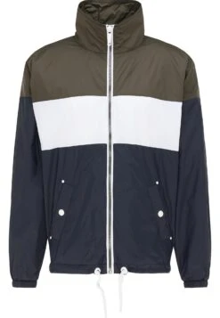 Dreimaster Boundry - Lichte Jas - Dunkeloliv Nachtblau 11 Dreimaster Boundry - Lichte Jas - Dunkeloliv Nachtblau -Jack and Jones Verkoopwinkel 3631b823a38b4cc39229cdc2a014a552