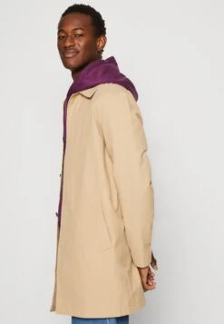 JACK&JONES Premium Jprcccity Coat - Mantel - Cornstalk -Jack and Jones Verkoopwinkel 363937b53cfc46568a7df83d0ec9e57c