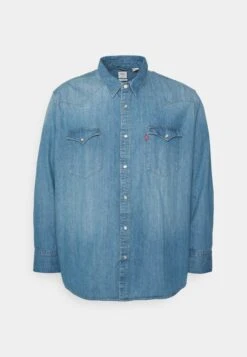 Levi's® Plus Big Barstow Western - Overhemd - Esta Noche -Jack and Jones Verkoopwinkel 364d0652d5764f78a78a9dddfa7cd275