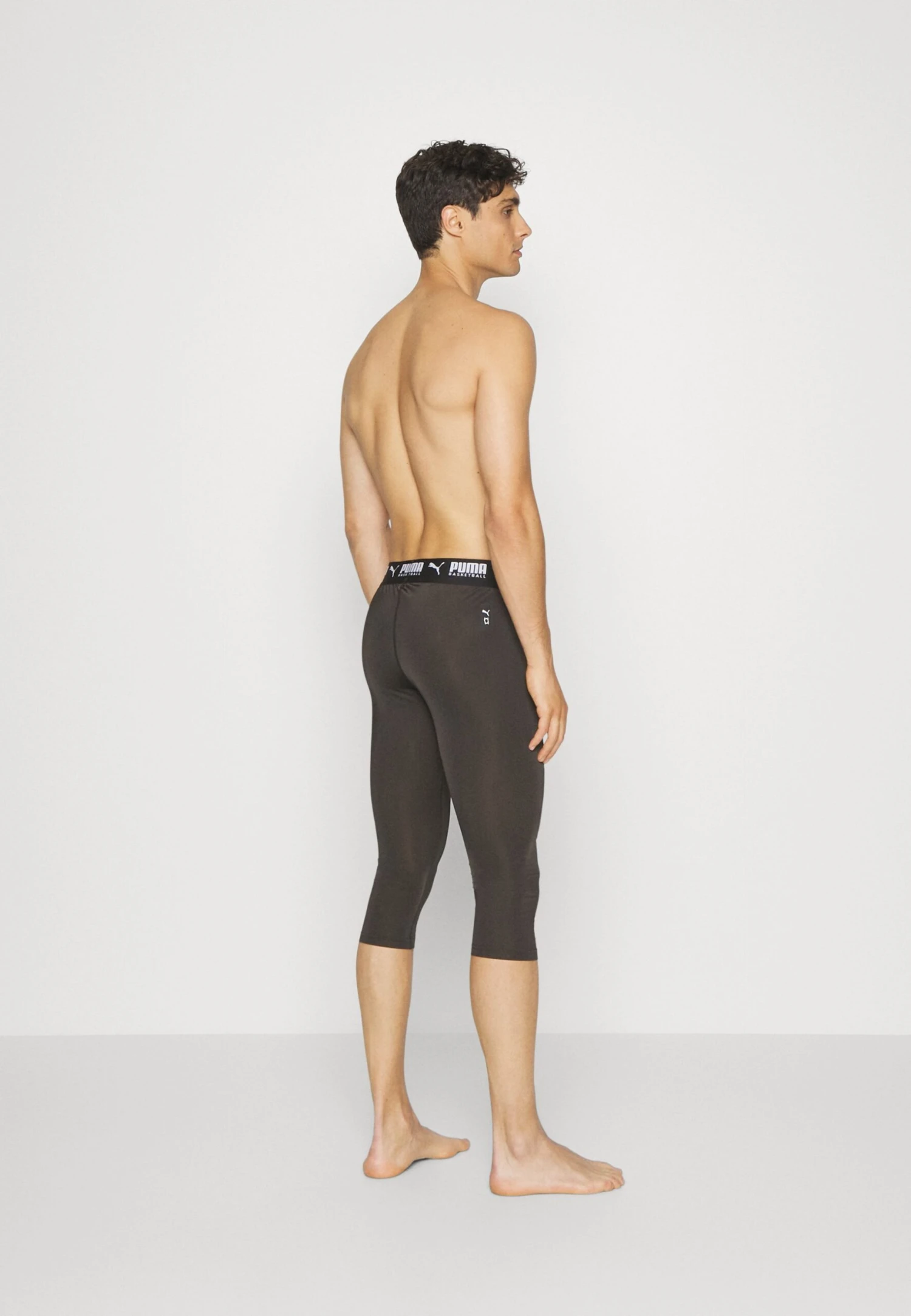 Puma Hoops Team 3/4 Tight Baselayer - Onderbroek - Black 5 Puma Hoops Team 3/4 Tight Baselayer - Onderbroek - Black - Afbeelding 3