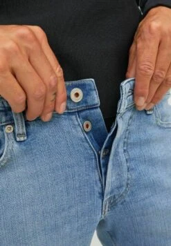 Slim Fit Jeans - Blue Denim -Jack and Jones Verkoopwinkel 366f0b2c330b43269d38977cca4f03eb