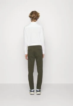 Selected Homme Slhslim New Miles - Chino - Forest Night 9 Selected Homme Slhslim New Miles - Chino - Forest Night -Jack and Jones Verkoopwinkel 36791f30187143b3bdb4026b8cb7f162