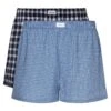 Seidensticker 2Pcs Pack - Boxershort - Dark Blue 1 Seidensticker 2Pcs Pack - Boxershort - Dark Blue -Jack and Jones Verkoopwinkel 368f6205cf7a42a0aa60759200142c58