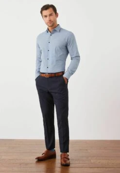 Next And Texture Three Pack - Overhemd - Navy Print 23 Next And Texture Three Pack - Overhemd - Navy Print -Jack and Jones Verkoopwinkel 3693737c69fe49e8887d6569ffe1975e