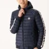 JOTT Gewatteerde Jas - Bleu -Jack and Jones Verkoopwinkel 36bb40cf45dc4f438a0eacd31d199475
