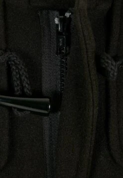 URBAN CLASSICS Duffle - Halflange Jas - Black -Jack and Jones Verkoopwinkel 36bfa7e7a04d4ecfb96028c68c8fff65