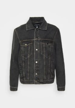 Trucker - Spijkerjas - Black -Jack and Jones Verkoopwinkel 36c47802e9474ac9a0454d6e85b43be9