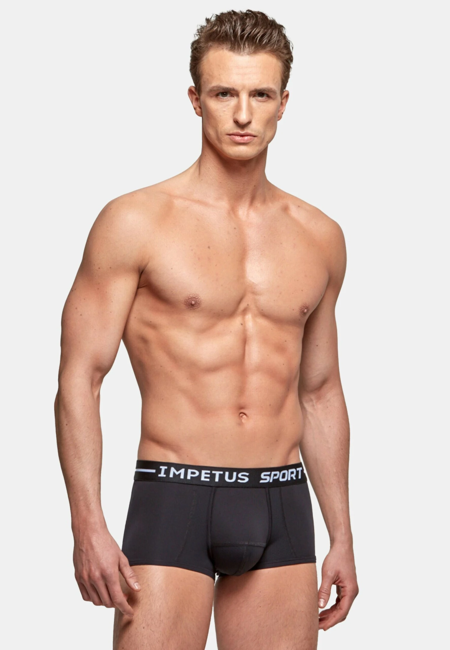 Ergonomic - Onderbroeken - Noir 4 Ergonomic - Onderbroeken - Noir - Afbeelding 2