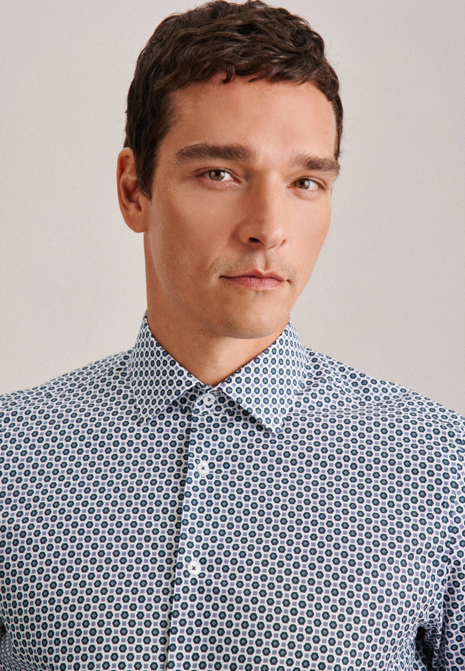 Seidensticker Business - Overhemd - Green 5 Seidensticker Business - Overhemd - Green - Afbeelding 3