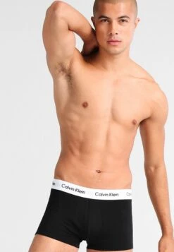 Low Rise Trunk 3 Pack - Onderbroeken - Black -Jack and Jones Verkoopwinkel 36e3384481ce417b8a560f36b3a21ef6