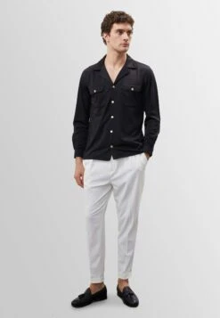 Long Sleeve- Overhemd - Black 11 Long Sleeve- Overhemd - Black -Jack and Jones Verkoopwinkel 36efe15913ff4e85972d6c7285a169f3