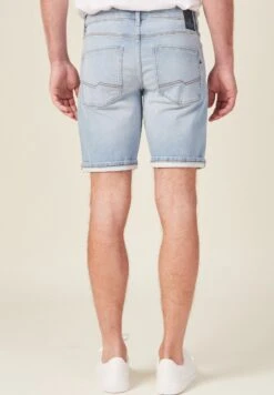 Mit Ultra-Stretch - Jeansshort - Denim Bleach 9 Mit Ultra-Stretch - Jeansshort - Denim Bleach -Jack and Jones Verkoopwinkel 36f23a5c94f542ccba0eb210e8277bb2