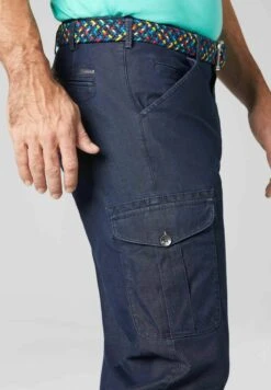 Meyer Bermuda- Jeansshort - Dunkelblau 12 Meyer Bermuda- Jeansshort - Dunkelblau -Jack and Jones Verkoopwinkel 36f84ae1c0514bd5b3ac484769b59767