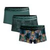 Muchachomalo 3 Pack Myth Indo - Onderbroeken - Print Print Green -Jack and Jones Verkoopwinkel 37240ac9f4474cd59fd49596cdc82dcc