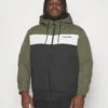 Jack & Jones Jjerush Hood - Windjack - Forest Night -Jack and Jones Verkoopwinkel 372a899dffea43f6b9d3f1946c33c397