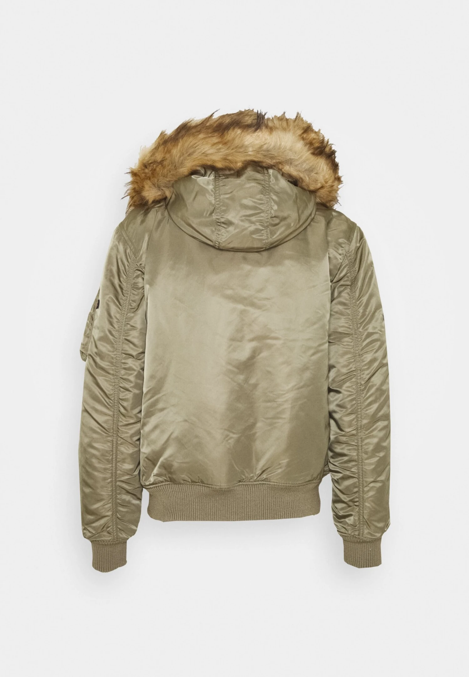 Alpha Industries Hooded Arctic - Winterjas - Stratos 4 Alpha Industries Hooded Arctic - Winterjas - Stratos - Afbeelding 2