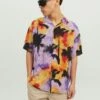 Jack & Jones Kurzarm Reggie- Overhemd - Lavender 2 Jack & Jones Kurzarm Reggie- Overhemd - Lavender -Jack and Jones Verkoopwinkel 37485d69bb784370a88f8ce4361d7aed
