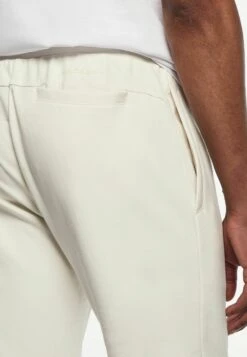 Hackett London Essential Jogger - Trainingsbroek - Ecru White -Jack and Jones Verkoopwinkel 374cad242c364b918ffe99fa03c58a25