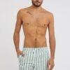 Guess Gestreifte - Zwemshorts - Mehrfarbig Grün -Jack and Jones Verkoopwinkel 3753ff8efdf742c281b04f4a58775f45