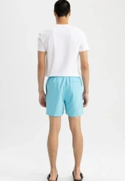 DeFacto Luke Beach- Zwemshorts - Turquoise -Jack and Jones Verkoopwinkel 3761671f155642f5a14f6f230112598b
