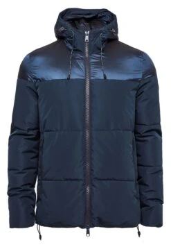 POLO CLUB Ostrey - Winterjas - Petroleum Blue -Jack and Jones Verkoopwinkel 37764a58bfb24e87aa9af473533d6eb7