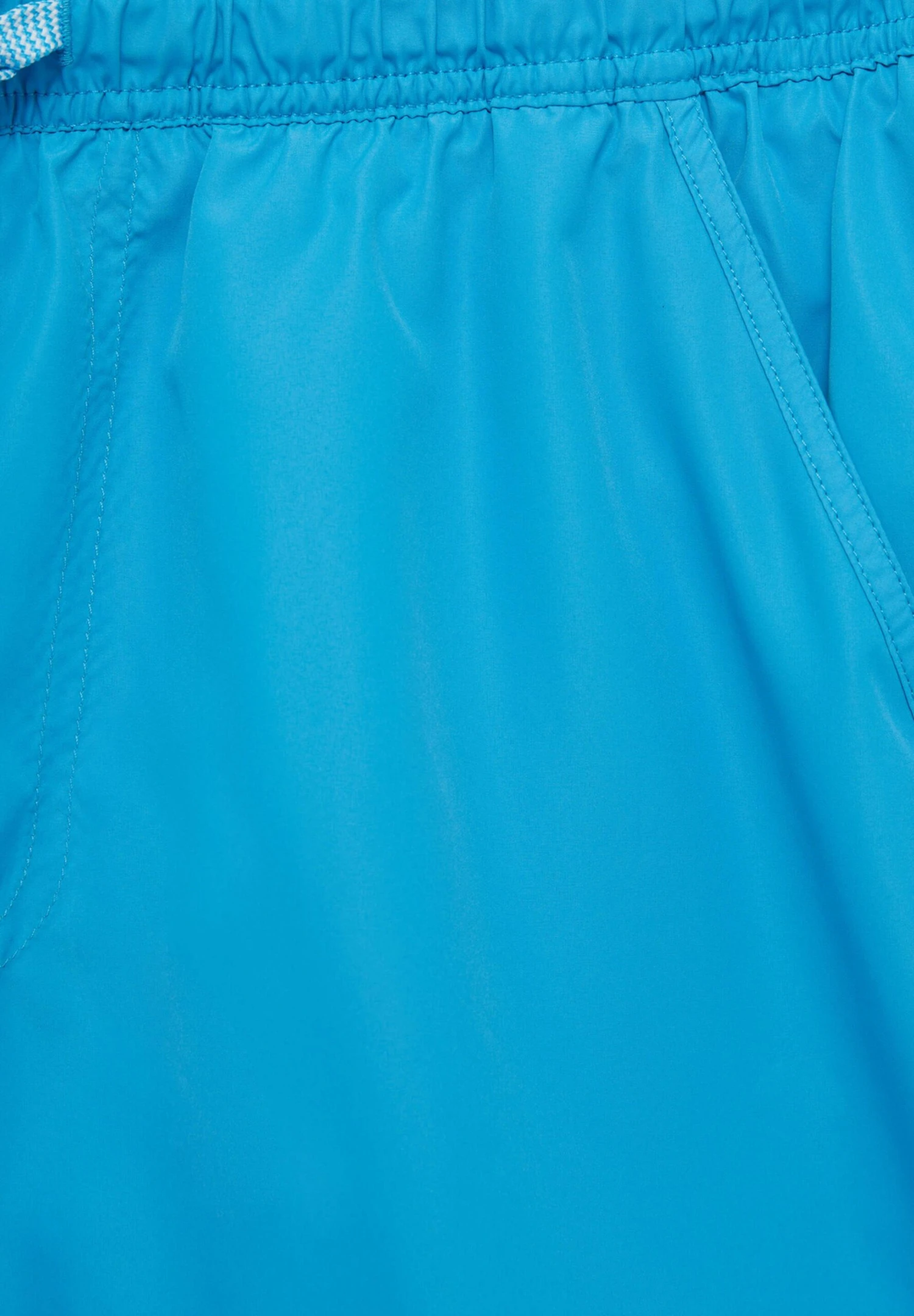 PULL & BEAR Basic With Elastic Waistband - Zwemshorts - Blue 8 PULL & BEAR Basic With Elastic Waistband - Zwemshorts - Blue - Afbeelding 6