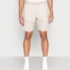 BRAVE SOUL Shorts - Stone/White Tape -Jack and Jones Verkoopwinkel 37a3dc7b2b9844f2bd80d53ebc114cf1