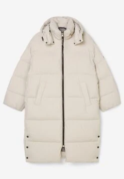 Marc O'Polo Jacket Puffer Long Hood Side Vents - Donsjas - Natural 14 Marc O'Polo Jacket Puffer Long Hood Side Vents - Donsjas - Natural -Jack and Jones Verkoopwinkel 37aa84a6bcde46aeb07c21363ea2a8a5