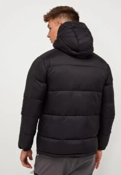 Nevori Puffer Jacket - Winterjas - Jet Black -Jack and Jones Verkoopwinkel 37bd43fff6d24f26a2058cd5d12051dc