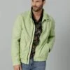 Lichte Jas - Limettengrün -Jack and Jones Verkoopwinkel 37dbda05e8c247e7a2b4bd2d92c0d517