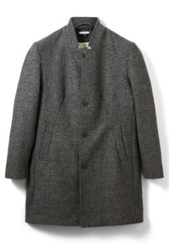 TOM TAILOR Denim Mantel - Grey Melange Twill -Jack and Jones Verkoopwinkel 3805f15469974f3999344b77e444e67b