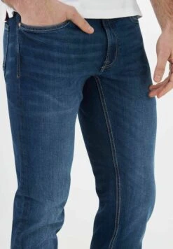 Slim Fit Jeans - Blu Scuro 10 Slim Fit Jeans - Blu Scuro -Jack and Jones Verkoopwinkel 380a88ebea204e9ba680a8c34625bd09