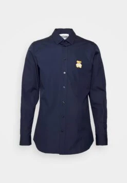 MOSCHINO Blouse - Overhemd - Blue -Jack and Jones Verkoopwinkel 382d6ab478da4ddc8571f4b99e78510b