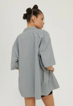 YOURTURN Unisex - Overhemdblouse - Grey 9 YOURTURN Unisex - Overhemdblouse - Grey -Jack and Jones Verkoopwinkel 384df543068e4bb9a671434c0047e63b