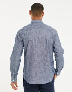Threadbare Thbbale - Overhemd - Denim Blue 9 Threadbare Thbbale - Overhemd - Denim Blue -Jack and Jones Verkoopwinkel 385c4867310543568336043dffb05356