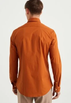 WE FASHION Met Stretch - Zakelijk Overhemd - Orange -Jack and Jones Verkoopwinkel 38ac5b99662642a78602de2a8da6cc28