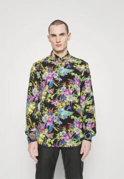 JUST CAVALLI Camicie - Overhemd - Black