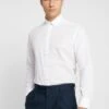 Marc O'Polo Fine Bedford Garment Dyed - Overhemd - White -Jack and Jones Verkoopwinkel 38d82149b76e4c9c90d10f69044e4cf0