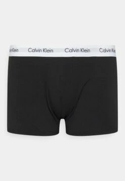 Stretch Low Rise Trunk 3 Pack - Onderbroeken - Grey Heather/White/ Palace Blue -Jack and Jones Verkoopwinkel 39025548c4c64e27a88db947393edfad