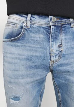 Antony Morato Gilmour Power Stretch - Jeans Skinny Fit - Blu Denim 11 Antony Morato Gilmour Power Stretch - Jeans Skinny Fit - Blu Denim -Jack and Jones Verkoopwinkel 39083a13c4c443ff907e591d4031d321